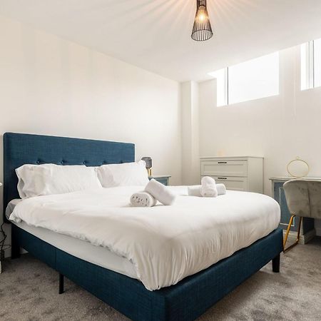 Cosy 1 Bedroom Apartment In Central Sheffield Esterno foto