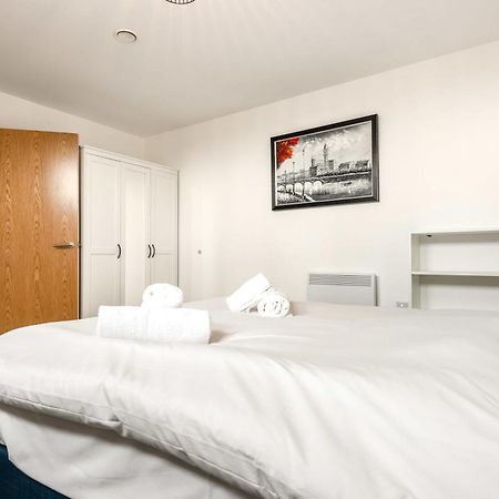 Cosy 1 Bedroom Apartment In Central Sheffield Esterno foto