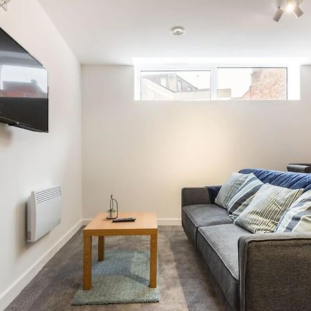 Cosy 1 Bedroom Apartment In Central Sheffield Esterno foto