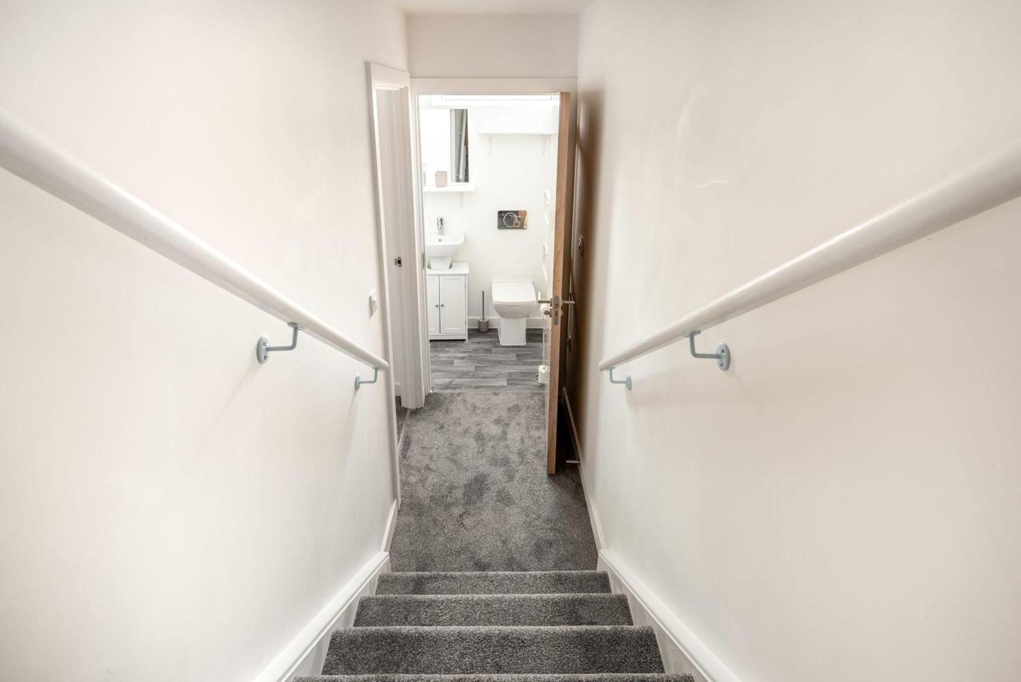 Cosy 1 Bedroom Apartment In Central Sheffield Esterno foto