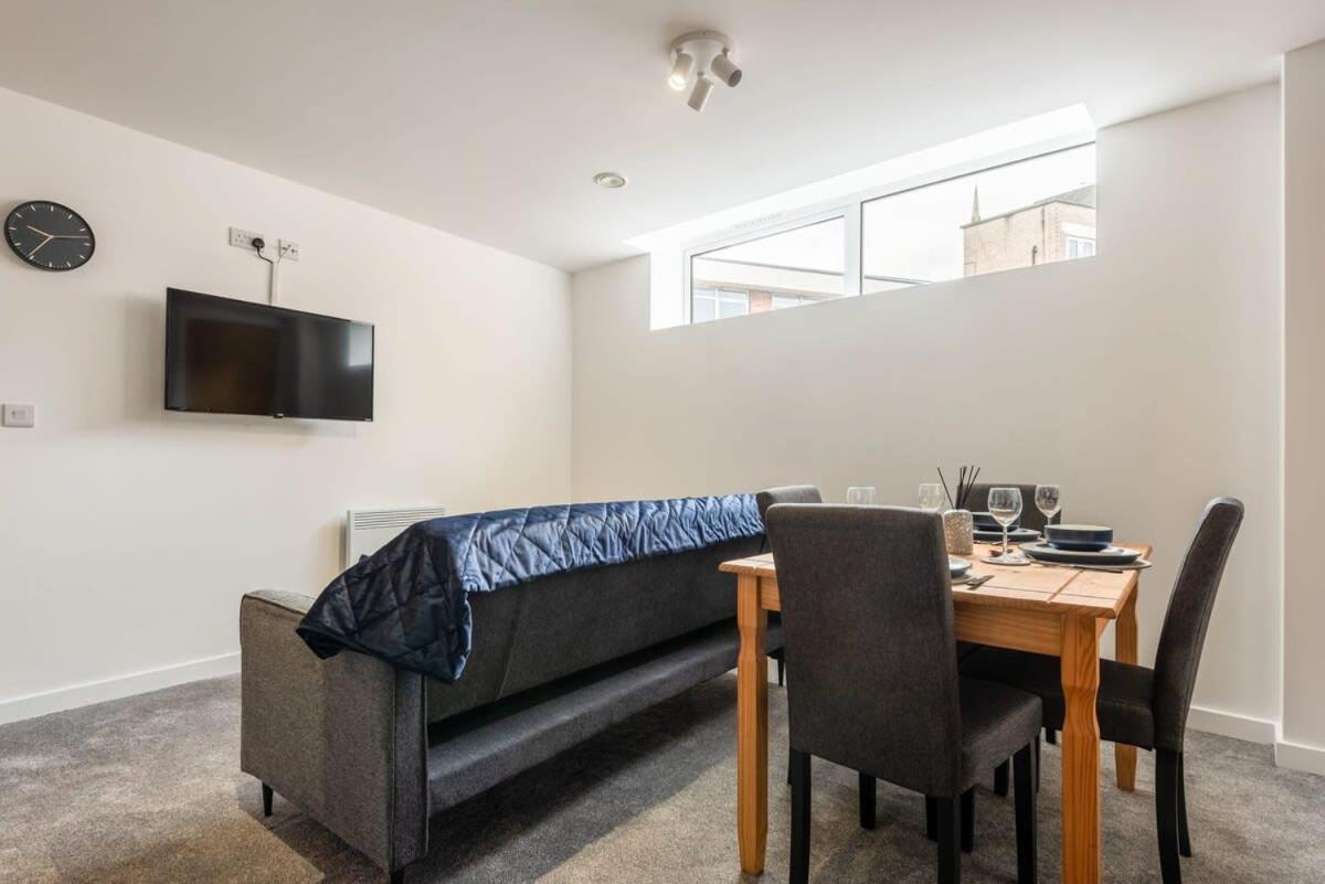 Cosy 1 Bedroom Apartment In Central Sheffield Esterno foto